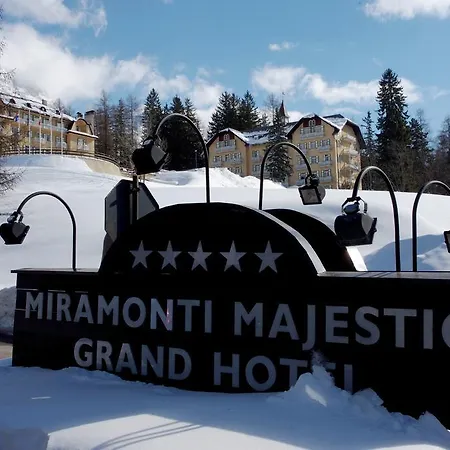 Hotel Miramonti Majestic Grand 5*