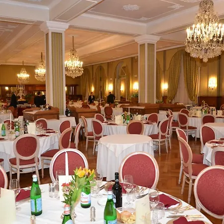 Отель Miramonti Majestic Grand