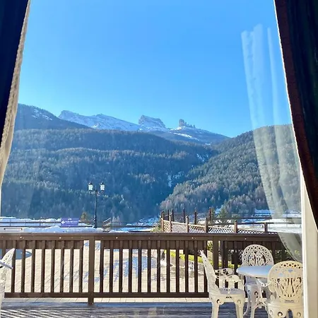 Miramonti Majestic Grand Отель Кортина-д'Ампеццо