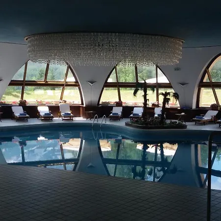 Miramonti Majestic Grand Szálloda 5*
