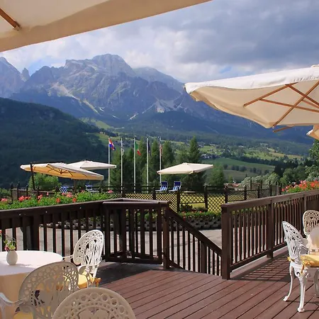 Szálloda Miramonti Majestic Grand Cortina dʼAmpezzo