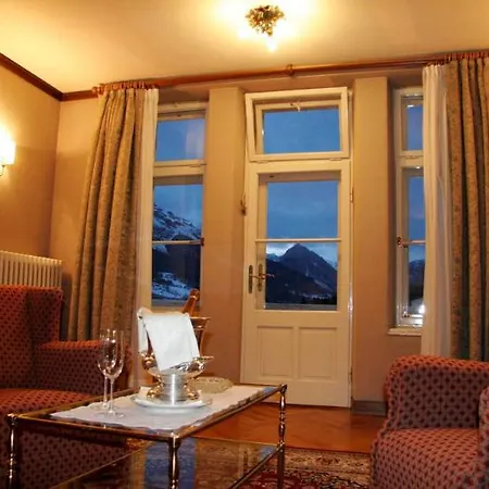 Szálloda Miramonti Majestic Grand Cortina dʼAmpezzo