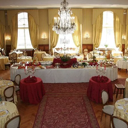 Miramonti Majestic Grand Szálloda 5*