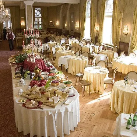 Szálloda Miramonti Majestic Grand Cortina dʼAmpezzo