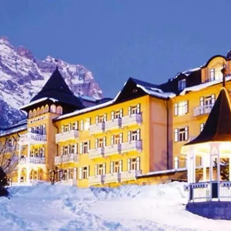 Miramonti Majestic Grand Cortina dʼAmpezzo