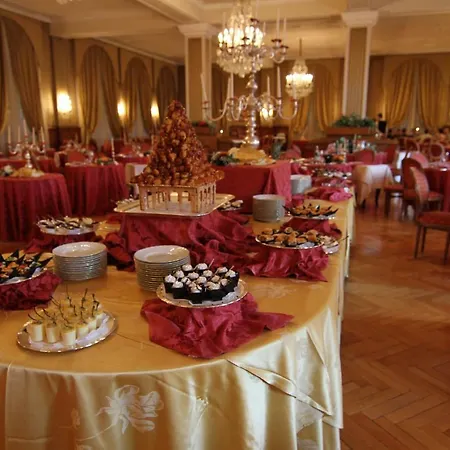 Szálloda Miramonti Majestic Grand