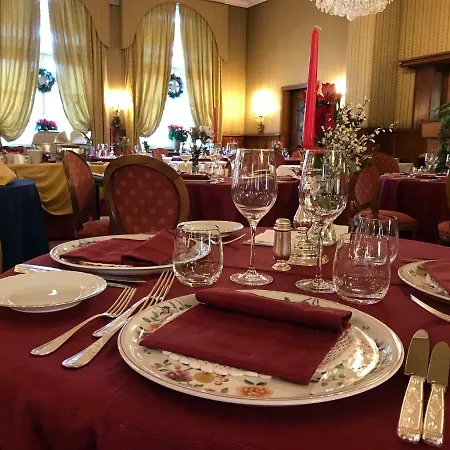 Szálloda Miramonti Majestic Grand 5*
